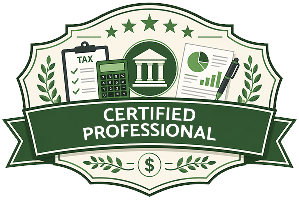 certified professional